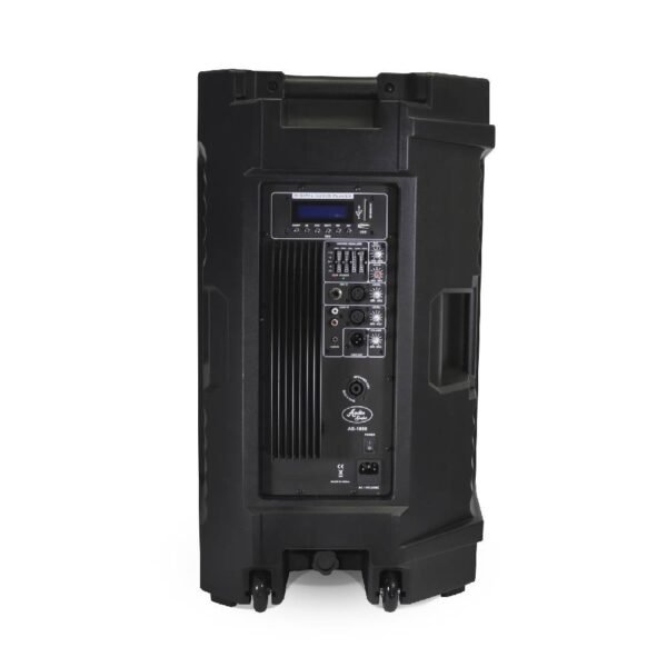 Cabina activa AS-1000 de 15 pulgadas – Audio Sound