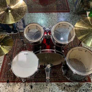 BATERÍA PREMIER ROJA