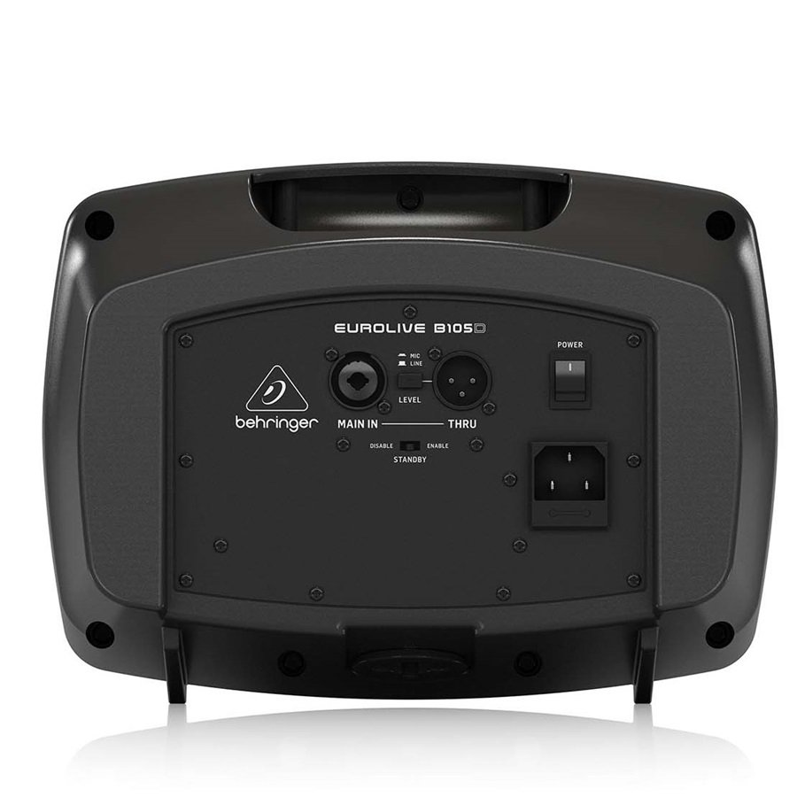 Behringer B105D - Monitor de Estudio Activo de 5” con Amplificador Integrado: imagen 2