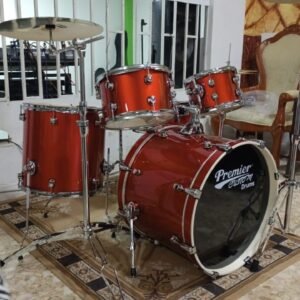 BATERÍA PREMIER ROJA: imagen 3