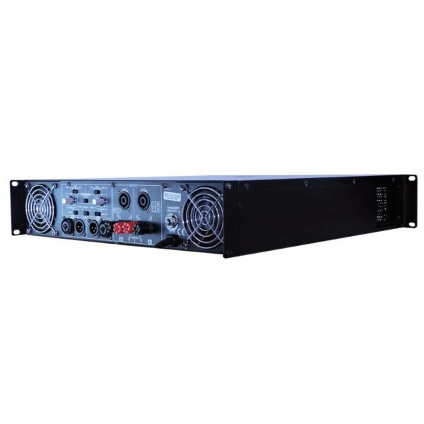 PA Pro Audio GX 4000 – Amplificador profesional 4000 W para eventos y conciertos