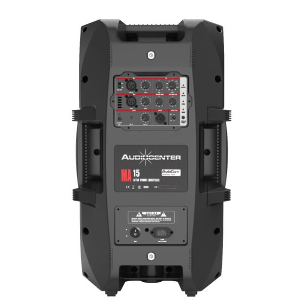Altavoz Activo MA15 - Audiocenter - Sonido Profesional Compacto