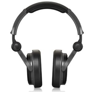 Behringer BDJ1000 - Auriculares DJ Estéreo con Diseño Plegable