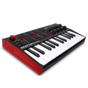Controlador MIDI Akai MPK Mini 3: imagen 2