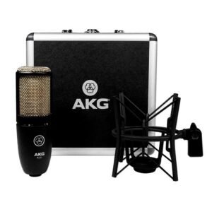 Micrófono de Condensador AKG P220: imagen 2