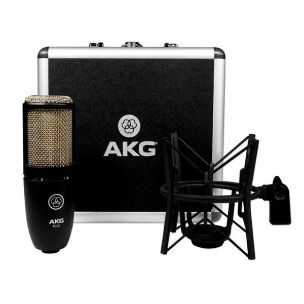 Micrófono de Condensador AKG P220