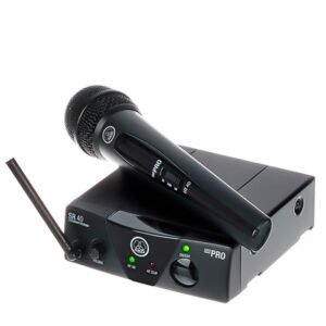 Sistema Inalámbrico AKG WMS40 MINI VOCAL