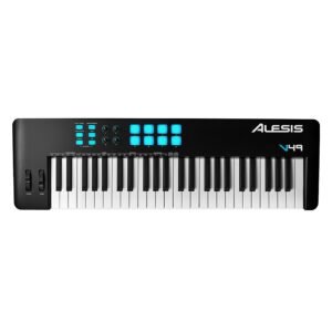 Controlador MIDI Alesis V49 MKII