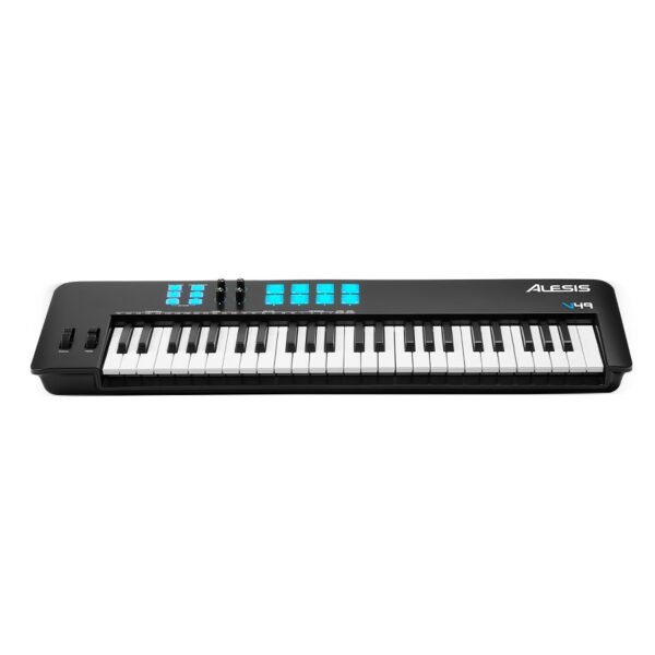 Controlador MIDI Alesis V49 MKII