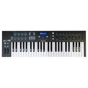 Controlador MIDI Arturia KeyLab 49 Essential Negro