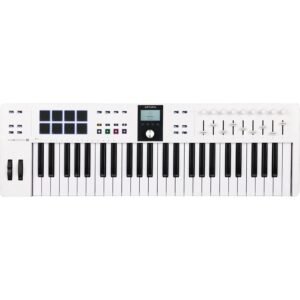 Controlador MIDI Arturia KeyLab Essential MKIII 49 - Teclado