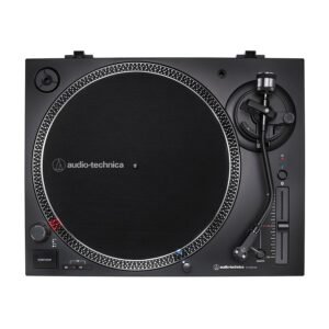 Tocadiscos Audiotechnica AT-LP120XBT-USB: Vinilo con Conectividad Bluetooth y USB: imagen 2