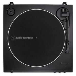 Tocadiscos Audiotechnica AT-LP60X: Reproducción de Vinilo Automática: imagen 2