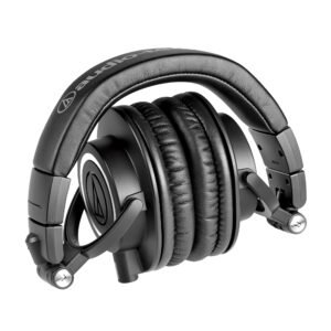 Auriculares Audiotechnica ATH-M50X: Referencia en Sonido Profesional: imagen 2