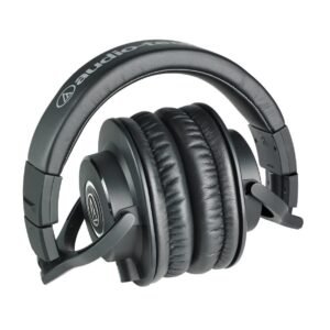 Auriculares Audiotechnica ATH-M40X: Sonido de Estudio de Alta Precisión: imagen 2