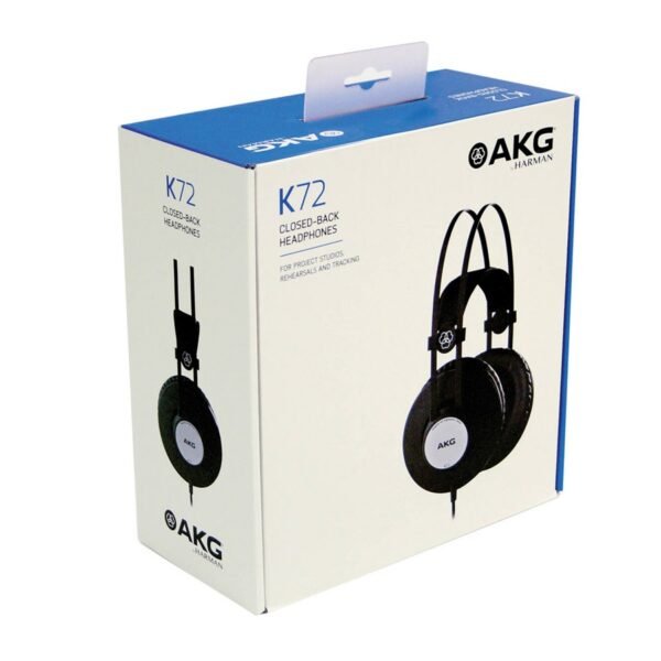 Auriculares AKG K72