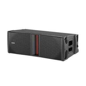 Altavoz Line Array Activo de 10" y Dos Vías con Control DSP para Sonido Profesional AVANDA 210A