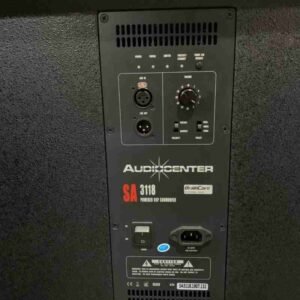 AudioCenter SA3118 – Subwoofer activo profesional 18″: imagen 2