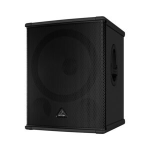 Bajo activo behringer B1800hp