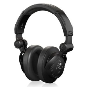 Behringer HC200 - Auriculares Cerrados de Estudio con Comodidad Prolongada