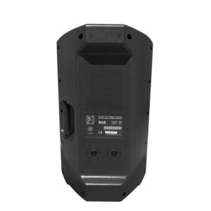 Cabina pasiva de 12" N12: imagen 2