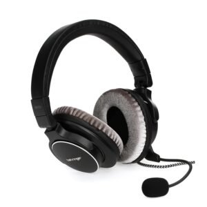 Behringer BH470U - Auriculares Estéreo de Estudio con Conectividad USB