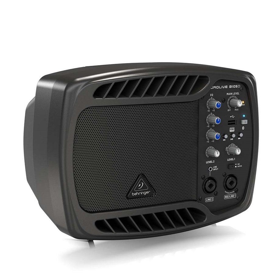 Behringer B105D - Monitor de Estudio Activo de 5” con Amplificador Integrado: imagen 1