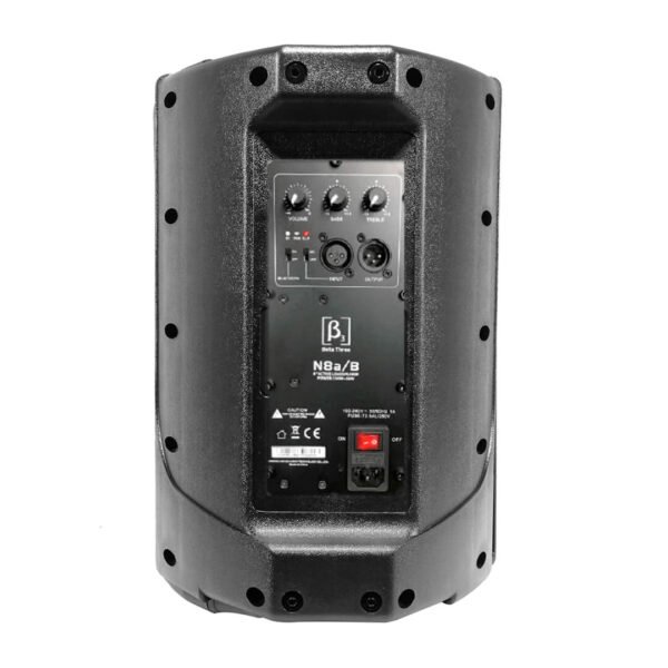 Behringer B208D - Altavoz Activo de 8” con Amplificador Integrado