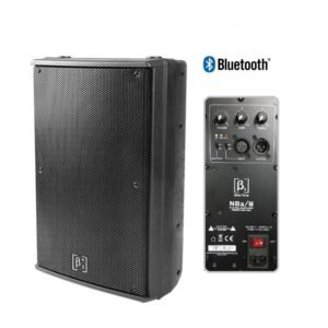 Behringer B208D - Altavoz Activo de 8” con Amplificador Integrado