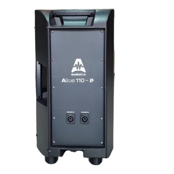 Cabina pasiva de 10" Alive110