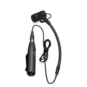 Behringer CB 100 - Micrófono Dinámico Cardioide para Voz y Instrumentos