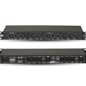 Crossover Pro Audio CR234