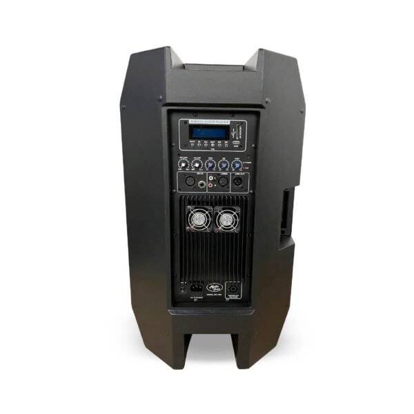 Audio Sound AS-1500: Altavoz Activo de 15” para Sonido Poderoso y Versátil