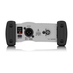 Behringer DI100 - Caja de Inyección Activa para Instrumentos: imagen 3