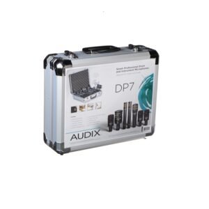 Audix DP7 - Kit de Micrófonos Profesional para Batería: imagen 2