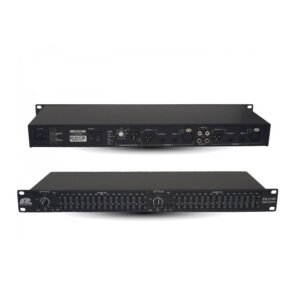 ECUALIZADOR PA PRO AUDIO