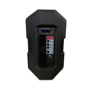 Cabina Activa AS-2000 de 15 pulgadas – Audio Sound