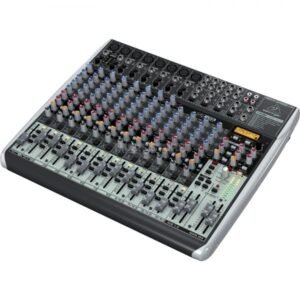 Behringer XENYX QX2222USB - Mezclador Analógico de 22 Canales con Interfaz USB y Efectos: imagen 4