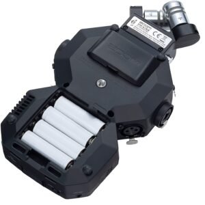 Grabadora Zoom H8: imagen 4