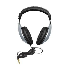 Behringer HPM1000 - Auriculares Estéreo de Estudio con Comodidad Prolongada