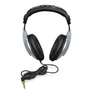 Behringer HPM1100 - Auriculares Estéreo de Estudio con Confort Prolongado