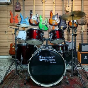 BATERÍA PREMIER ROJA: imagen 2