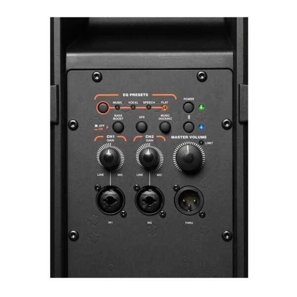 JBL IRX108BT Cabina Activa 1300w 124dB Bluetooth