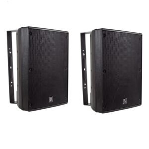 Beta Three N8TF – Parlantes pasivos 8″ full-range resistentes al agua para exteriores