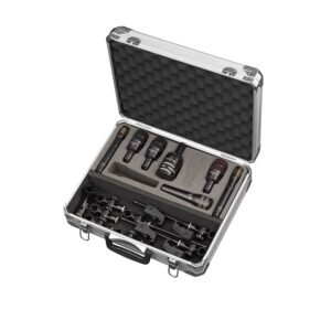 Audix DP7 - Kit de Micrófonos Profesional para Batería