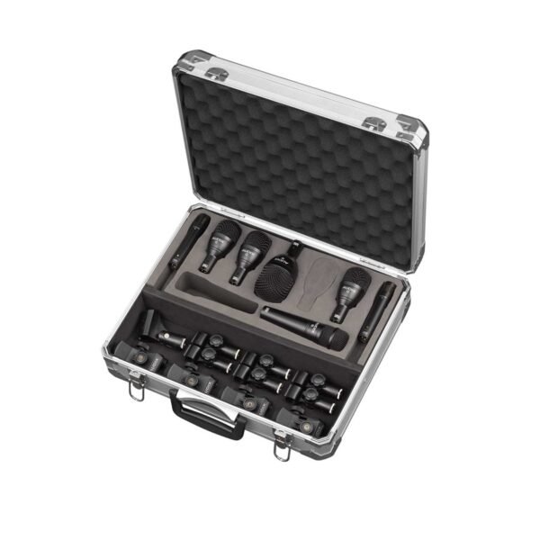 Audix FP7 - Kit de Micrófonos para Percusión Profesional