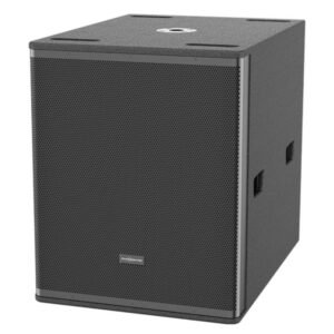 Subwoofer MA118: Potencia y Profundidad de Sonido para Sistemas de Audio Profesional