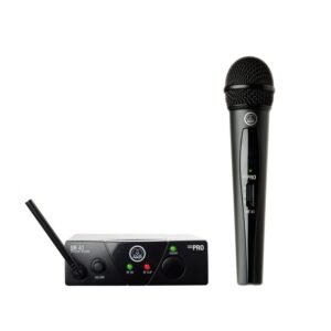 Sistema Inalámbrico AKG WMS40 MINI VOCAL: imagen 2