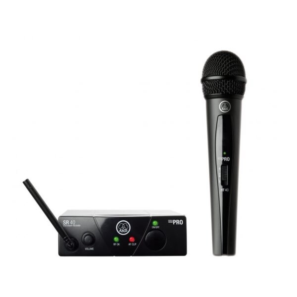 Sistema Inalámbrico AKG WMS40 MINI VOCAL