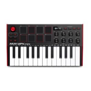 Controlador MIDI Akai MPK Mini 3